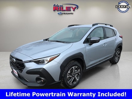 Used 2026 Subaru Crosstrek Premium SUV Dubuque IA