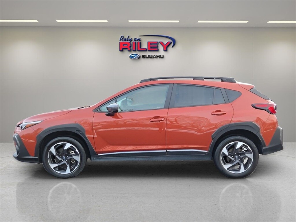 Certified 2025 Subaru Crosstrek Limited SUV