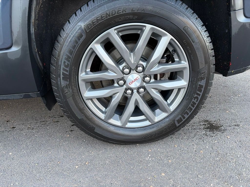 Used 2018 GMC Acadia SLT-1 SUV