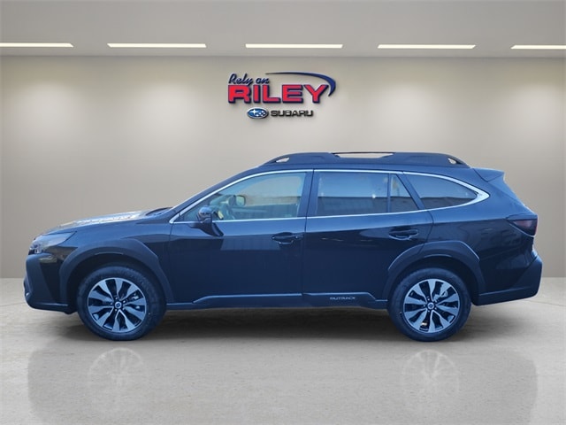 Certified 2025 Subaru Outback Limited with VIN 4S4BTANC1S3164959 for sale in Dubuque, IA