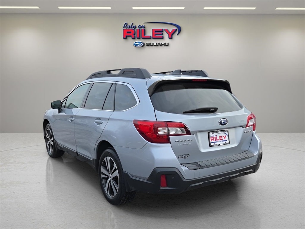 Used 2019 Subaru Outback 2.5i Limited SUV