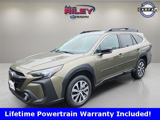 2025 Subaru Outback SUV 