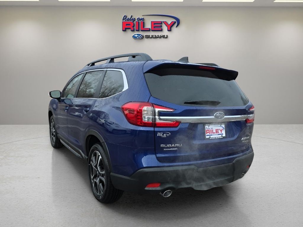 Certified 2026 Subaru Ascent Limited 8-Passenger SUV