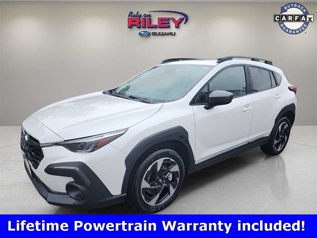 2025 Subaru Crosstrek Limited's photo