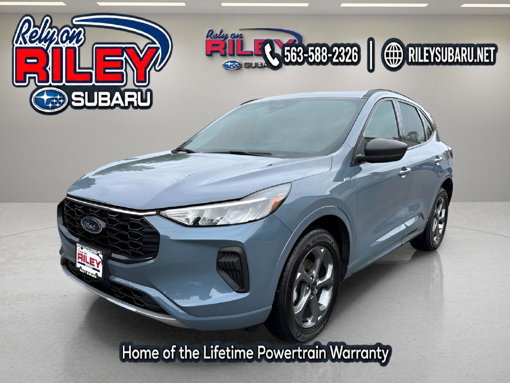 2024 Ford Escape