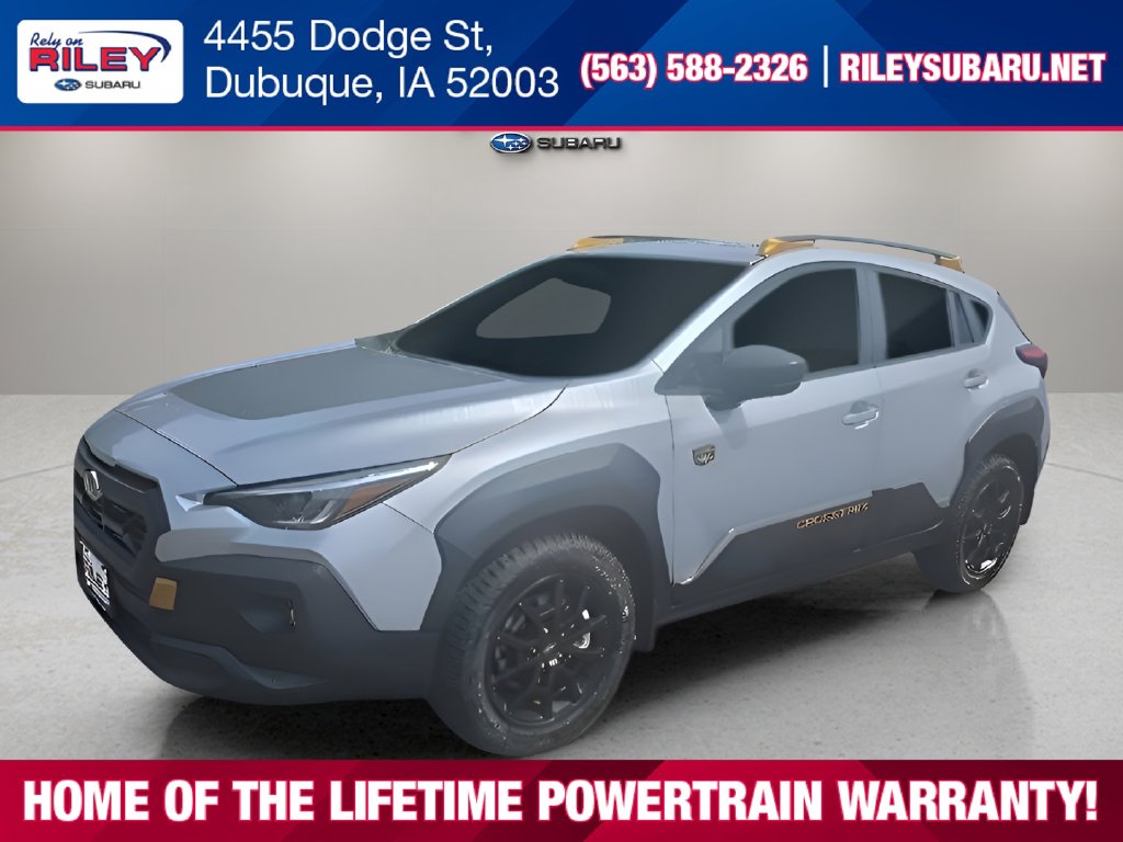 2026 Subaru Crosstrek