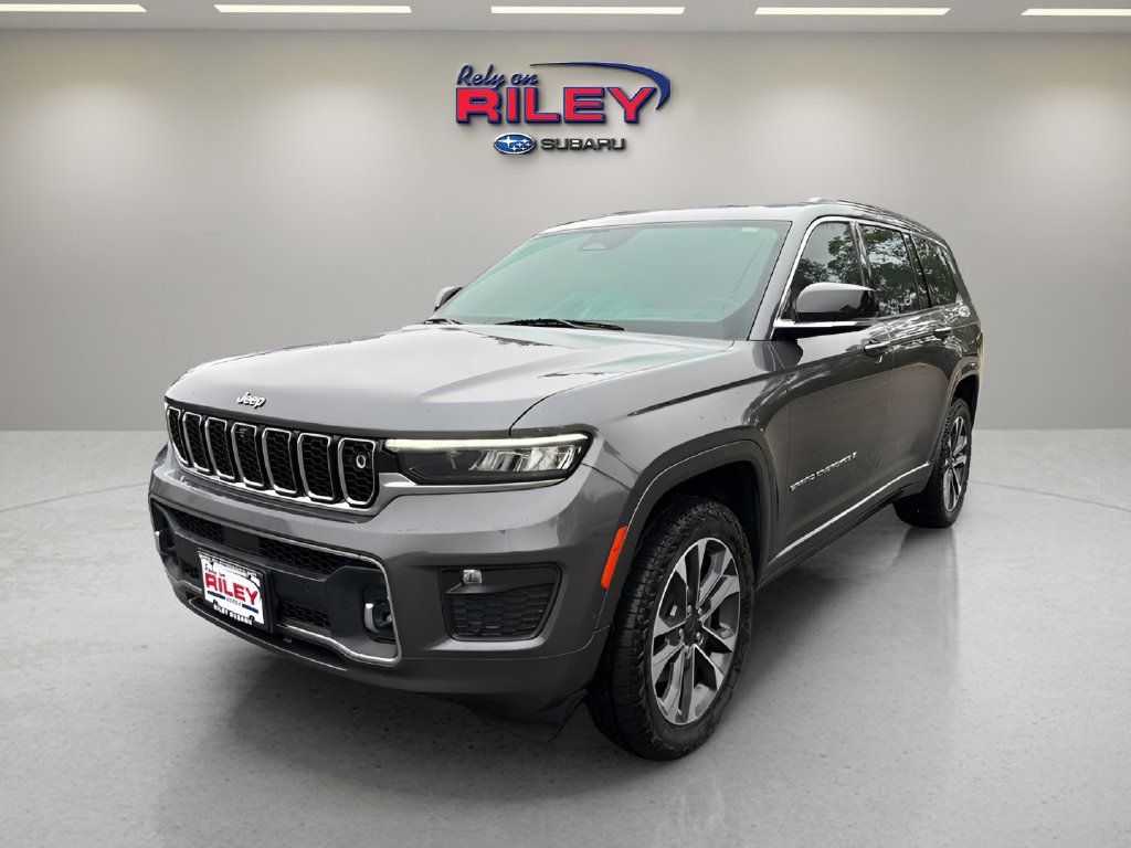 2021 Jeep Grand Cherokee L
