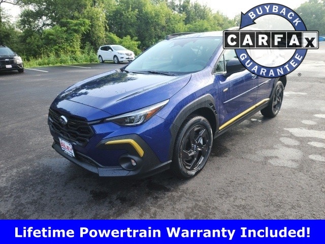 2025 Subaru Crosstrek Sport