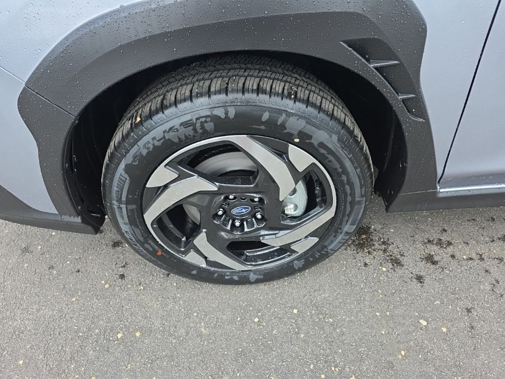 New 2026 Subaru Crosstrek Limited Hybrid SUV