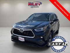 2021 Toyota Highlander Hybrid XLE SUV