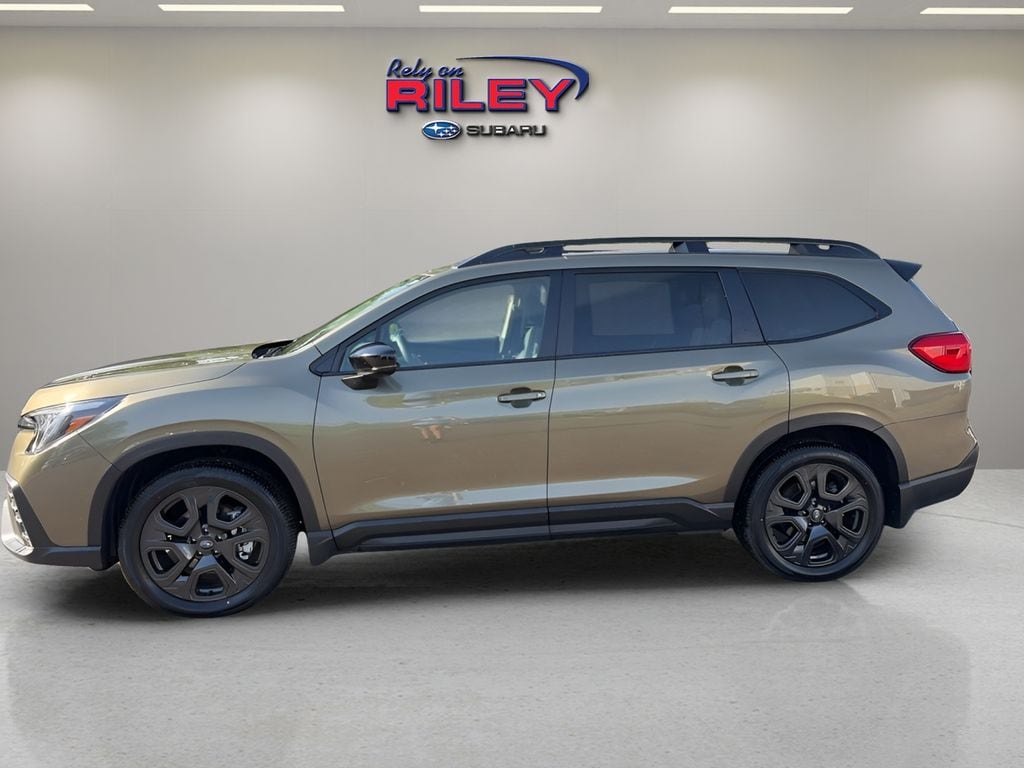Certified 2026 Subaru Ascent Onyx Edition Touring 7-Passenger SUV
