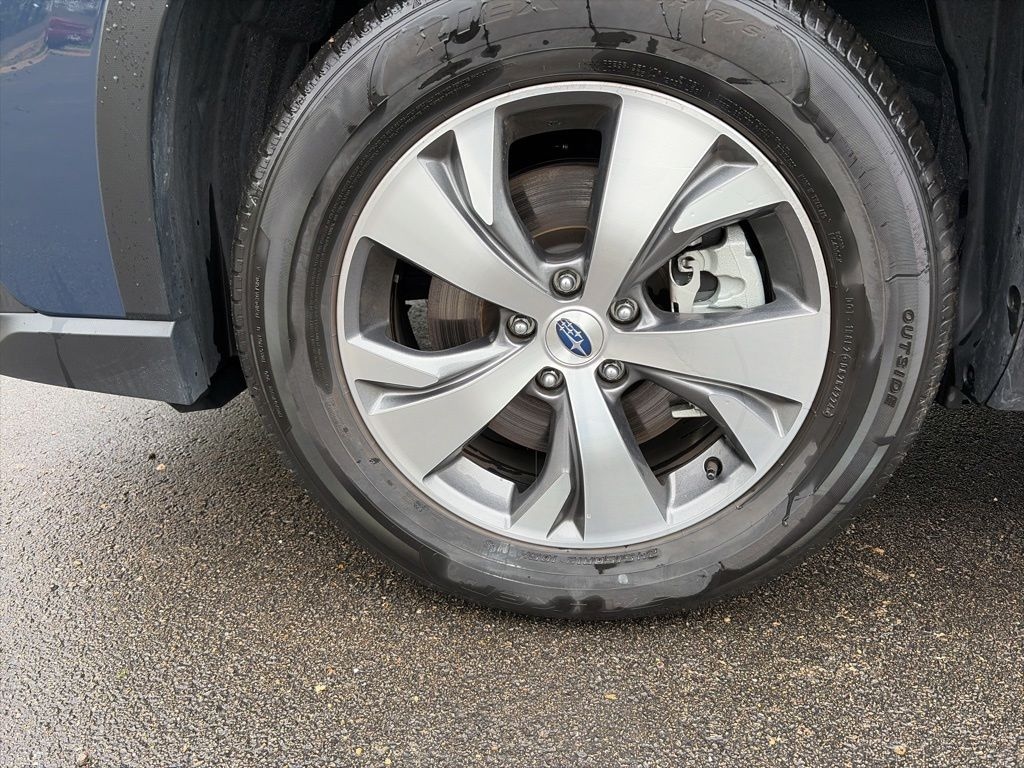 Certified 2025 Subaru Ascent Premium 7-Passenger SUV