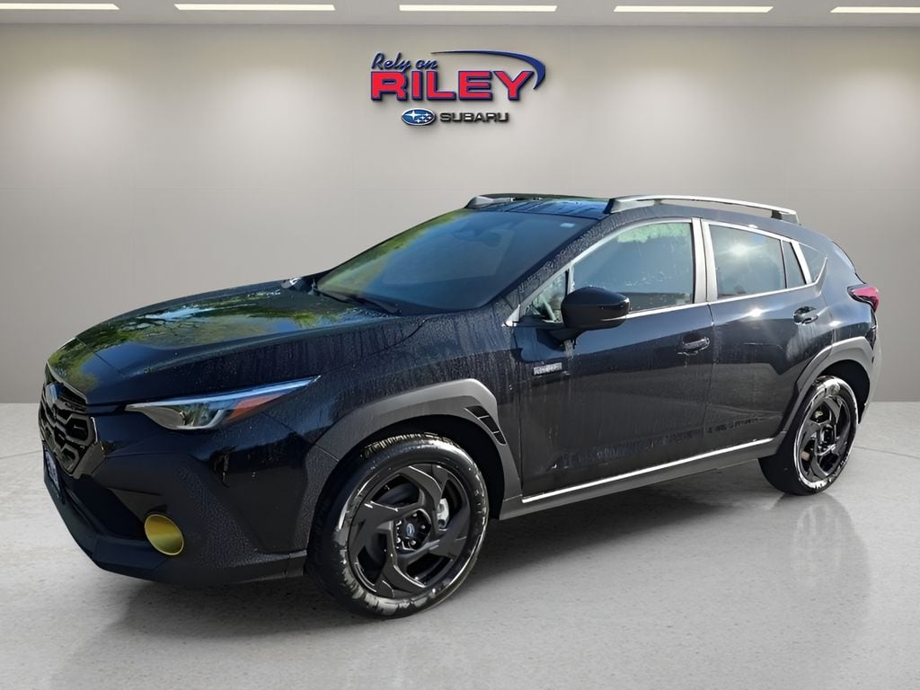 Certified 2026 Subaru Crosstrek Sport Hybrid SUV