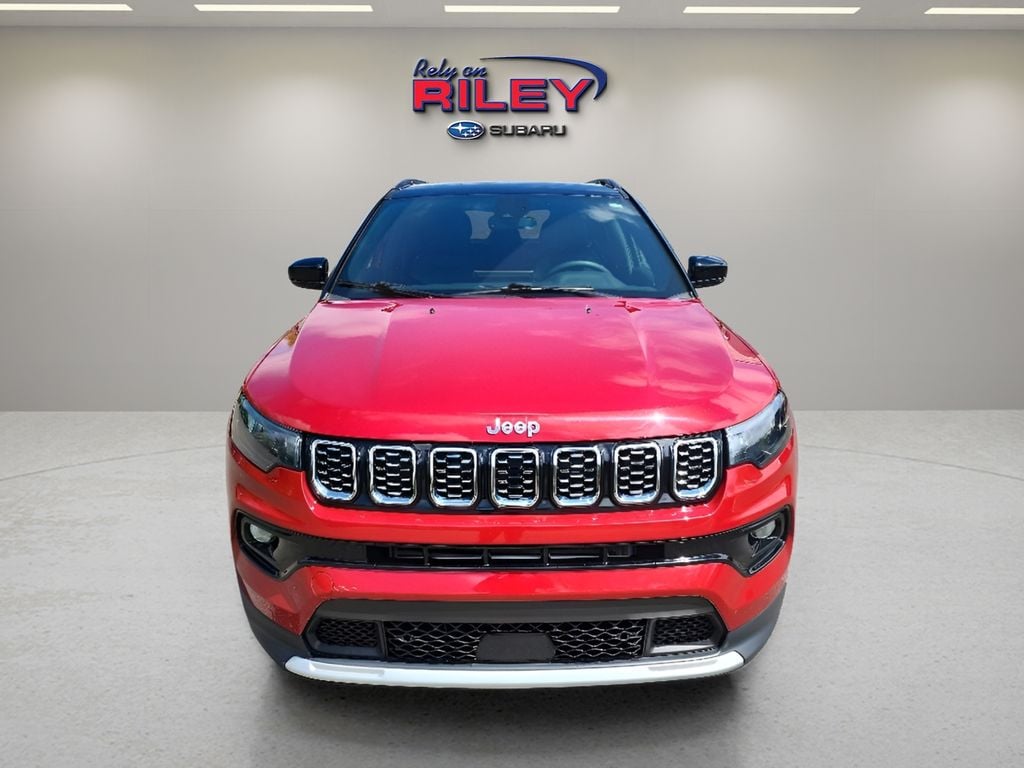 2025 Jeep Compass Limited - Photo 9