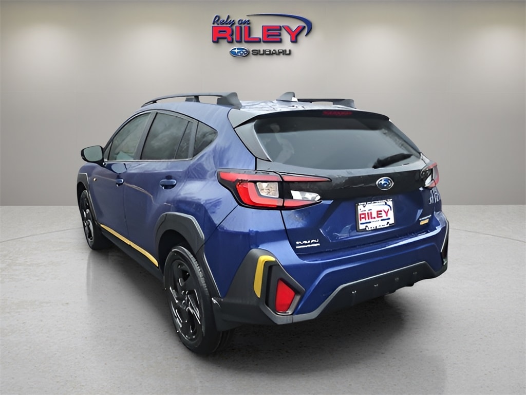 Certified 2025 Subaru Crosstrek Sport SUV