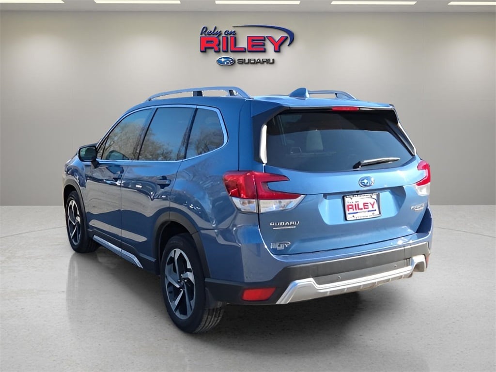 Certified 2022 Subaru Forester Touring SUV