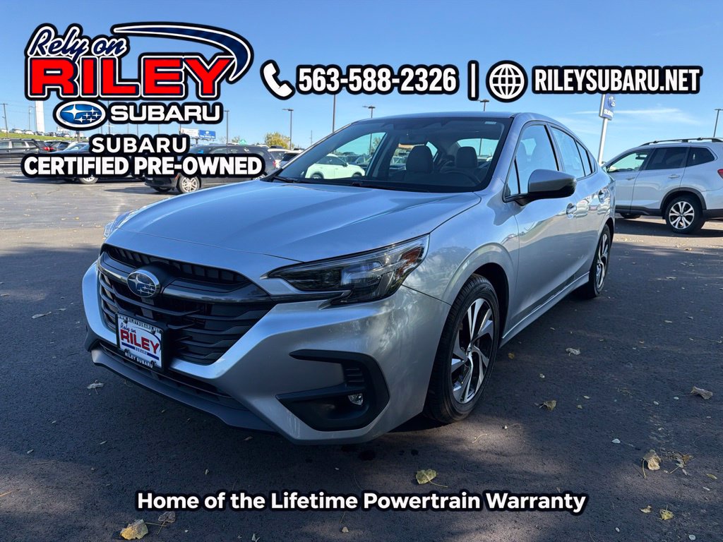 2024 Subaru Legacy