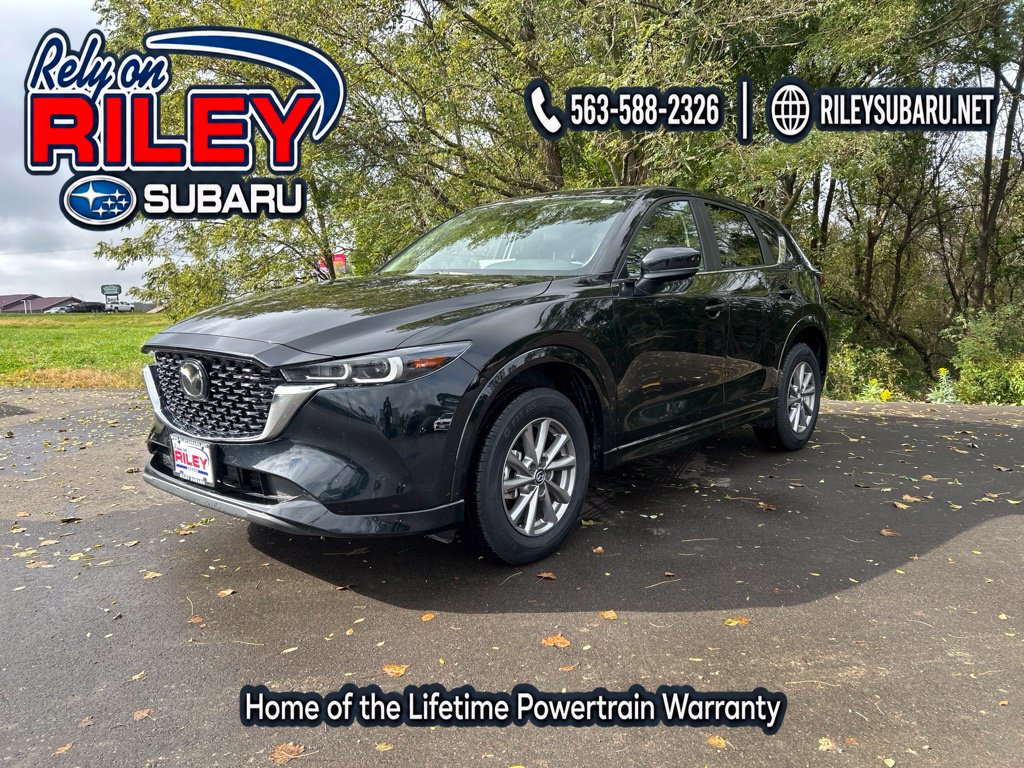2025 Mazda CX-5