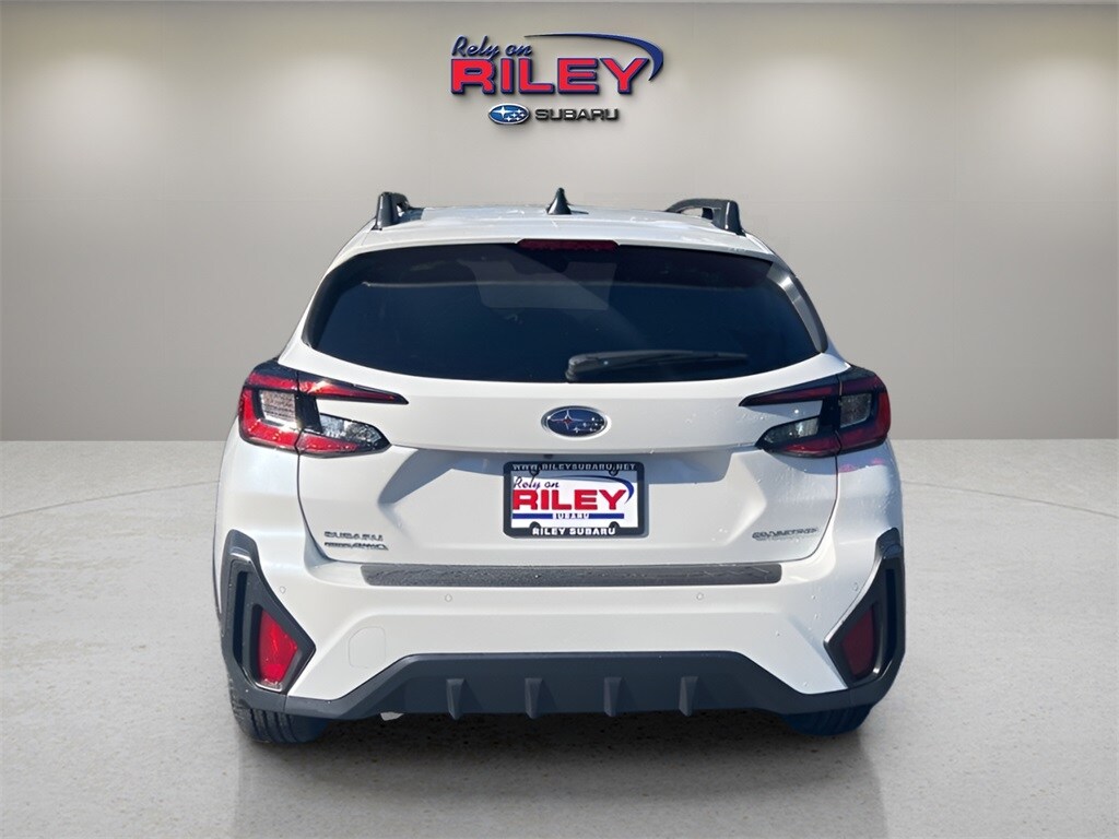 2025 Subaru Crosstrek Limited photo 4