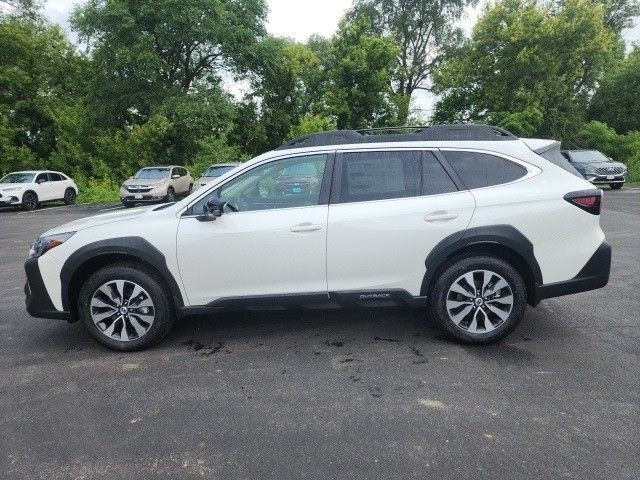 2025 Subaru Outback Limited photo 2