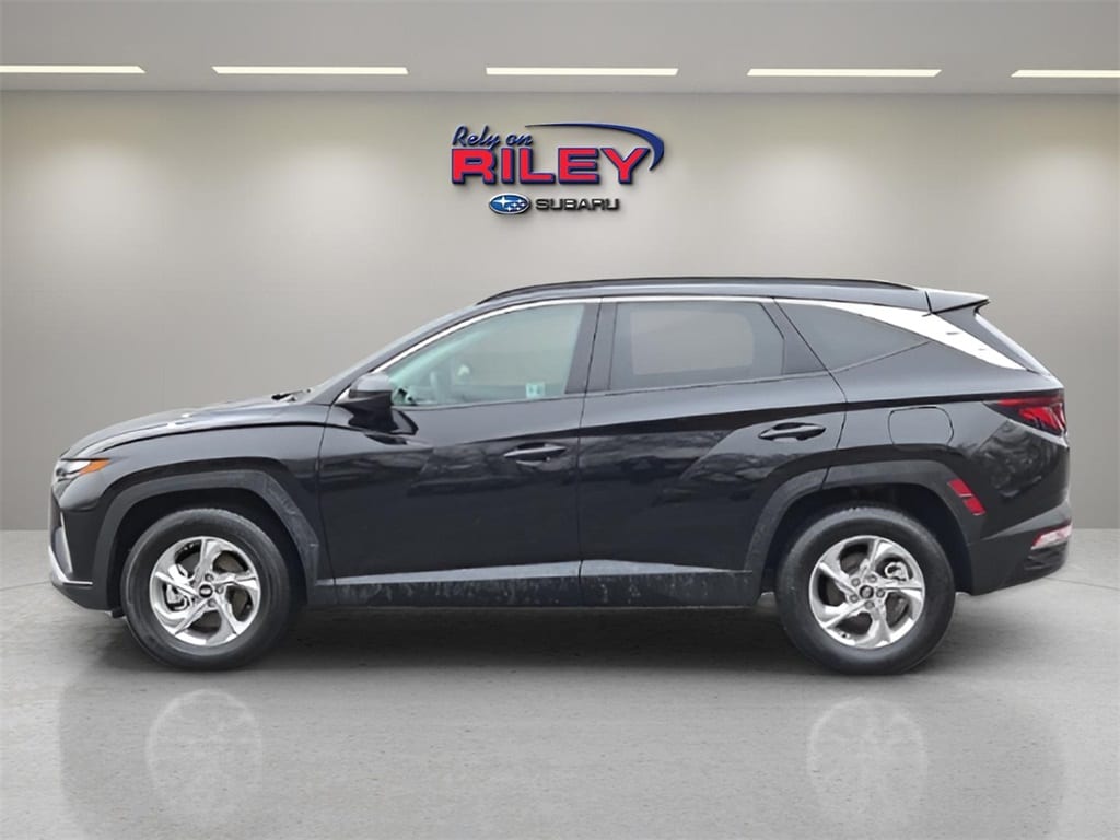 Used 2024 Hyundai Tucson SEL SUV