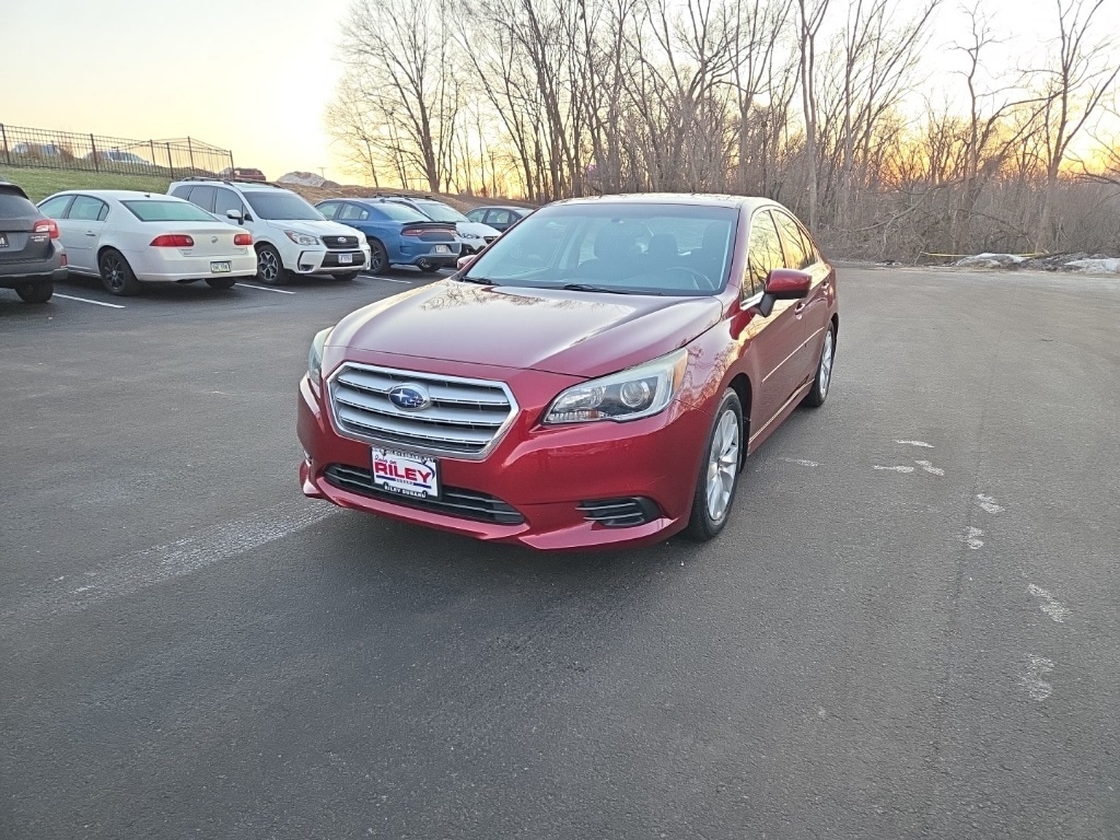 2015 Subaru Legacy 2.5i Premium's photo