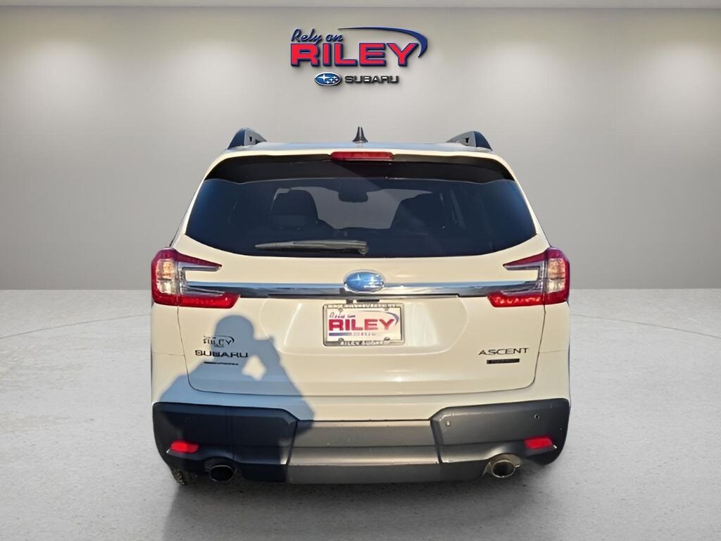 Certified 2023 Subaru Ascent Touring 7-Passenger SUV