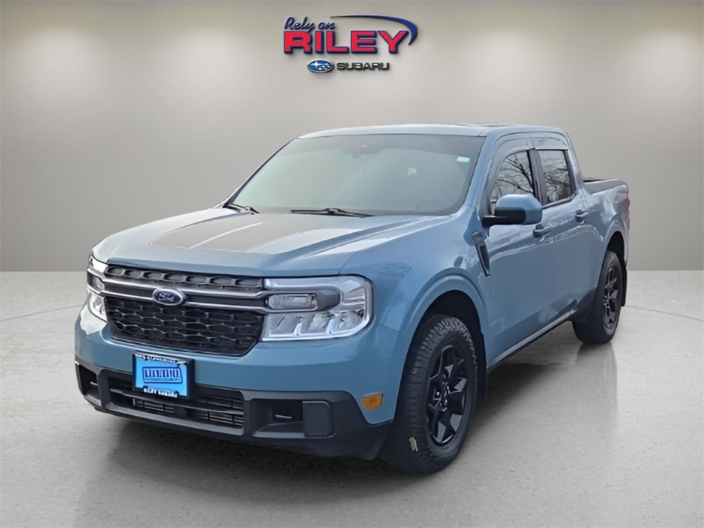 2023 Ford Maverick XLT's photo