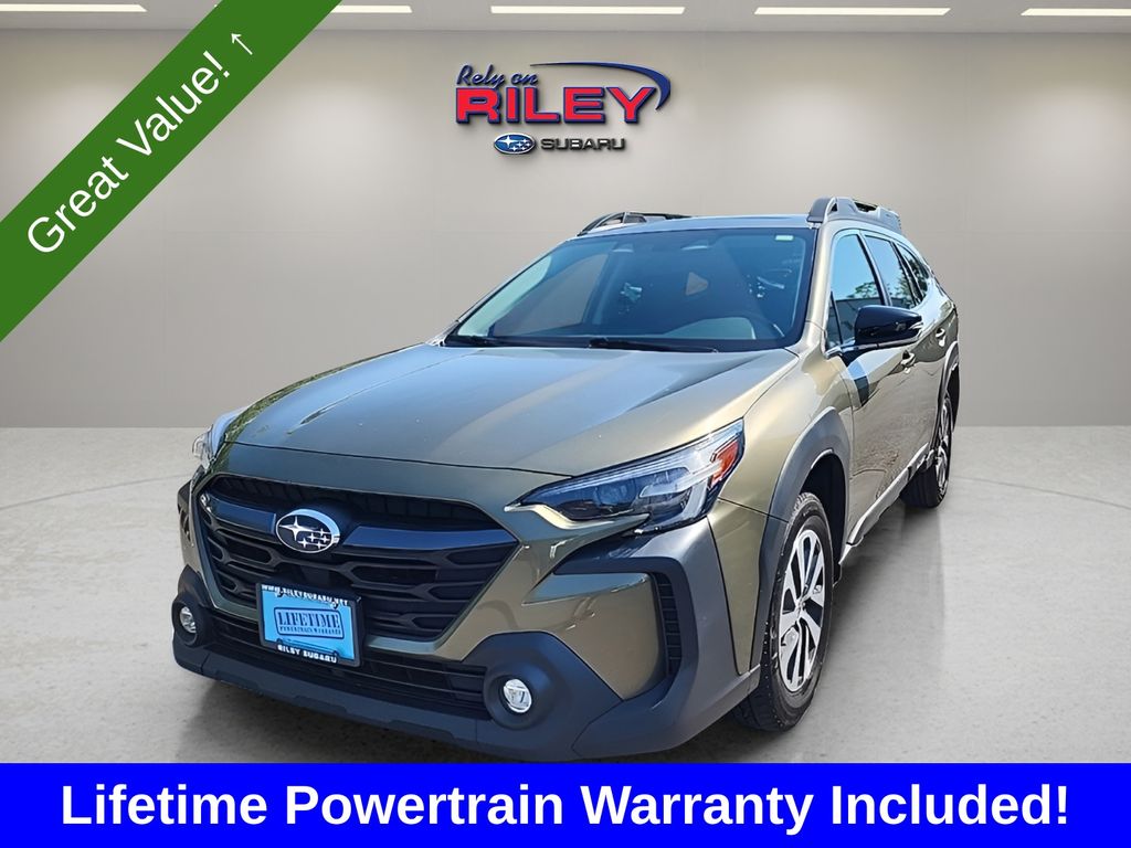 2024 Subaru Outback SUV 