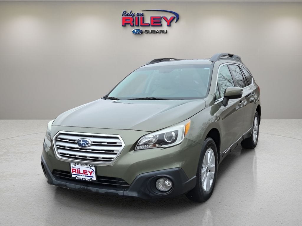 2016 Subaru Outback Premium