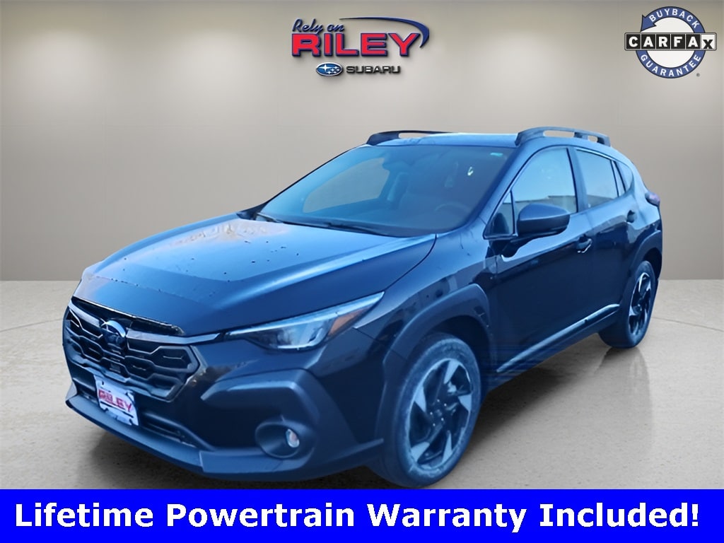 2025 Subaru Crosstrek Limited