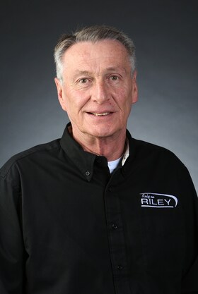 Staff member Steve Hesselman from 0fc972397c99