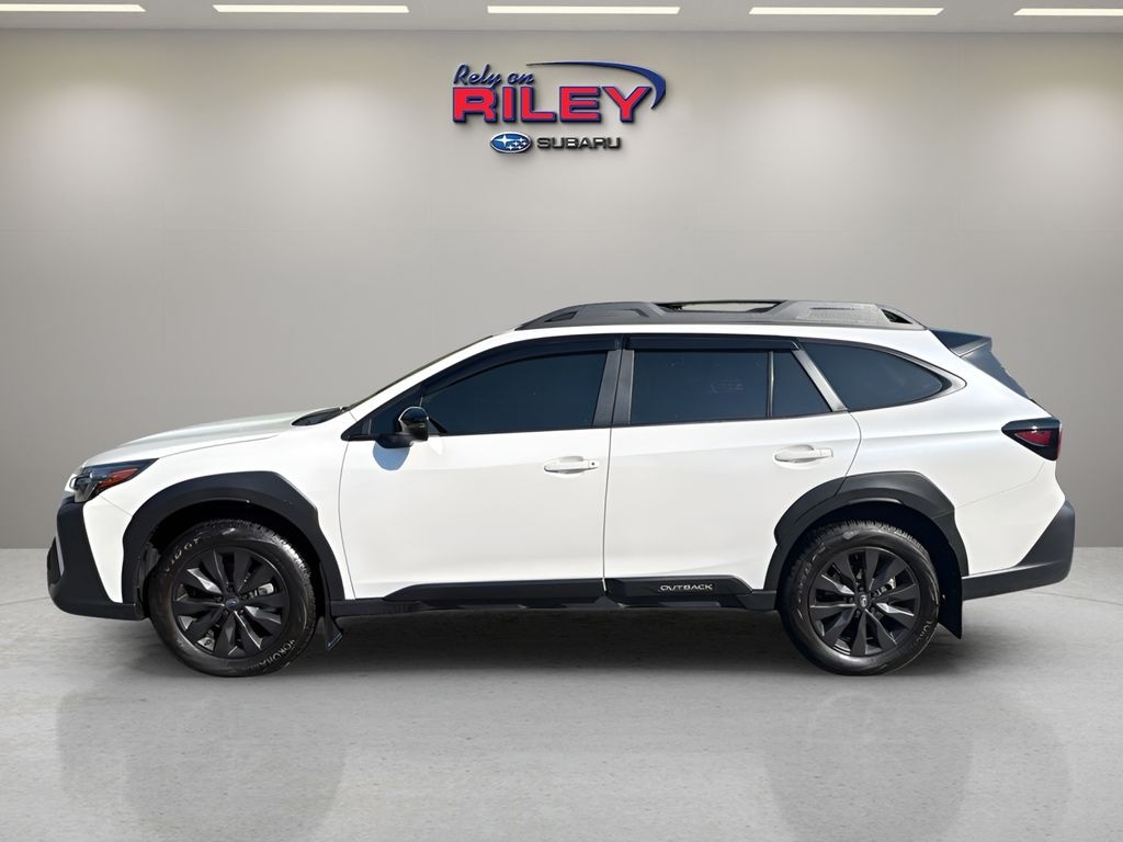 Used 2025 Subaru Outback Onyx Edition XT SUV
