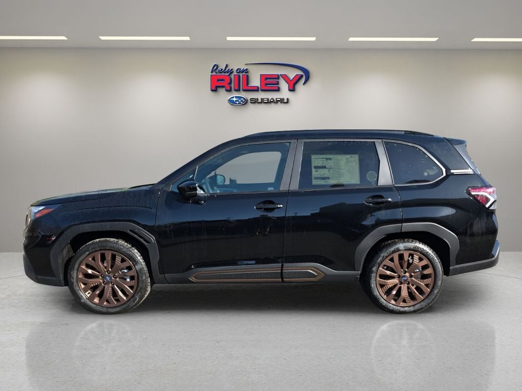 New 2026 Subaru Forester Sport SUV