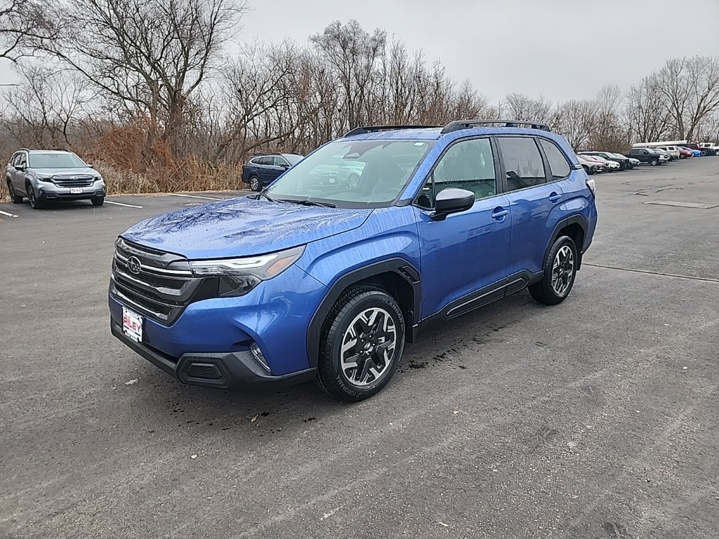 2026 Subaru Forester Premium's photo