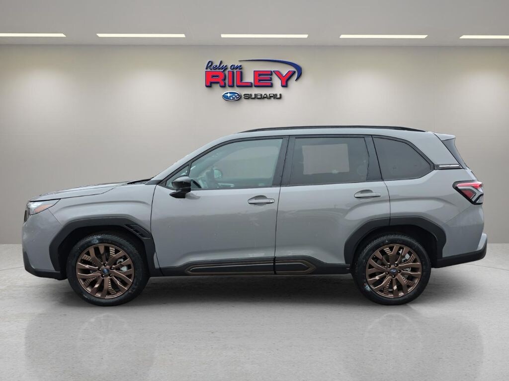 New 2026 Subaru Forester Sport SUV