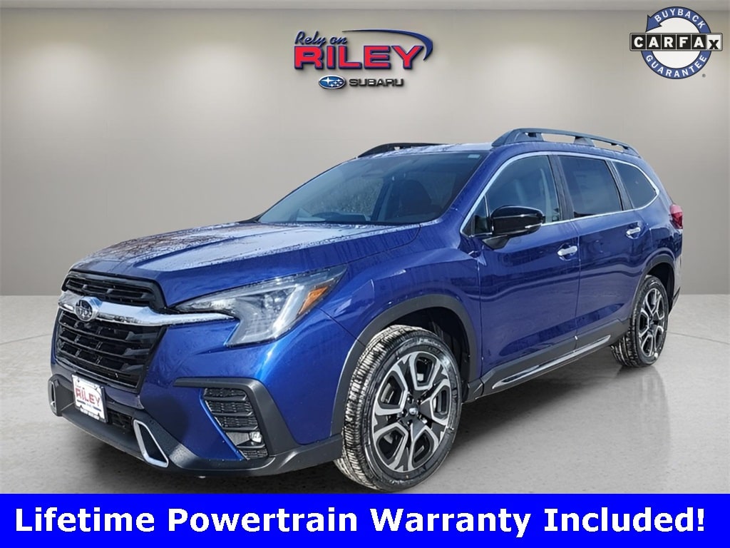 2026 Subaru Ascent Touring's photo