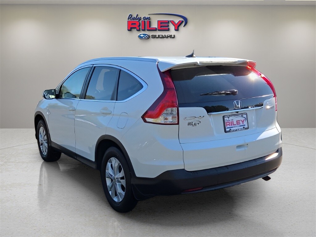 2013 Honda CR-V EX-L photo 3