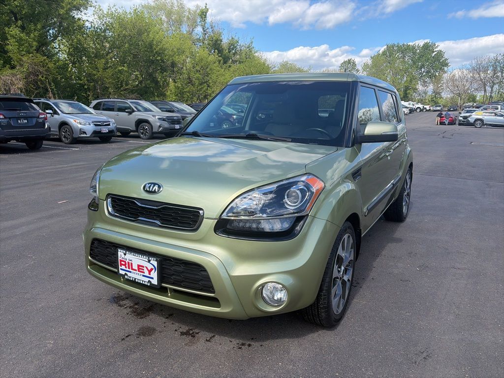 2013 Kia Soul's photo