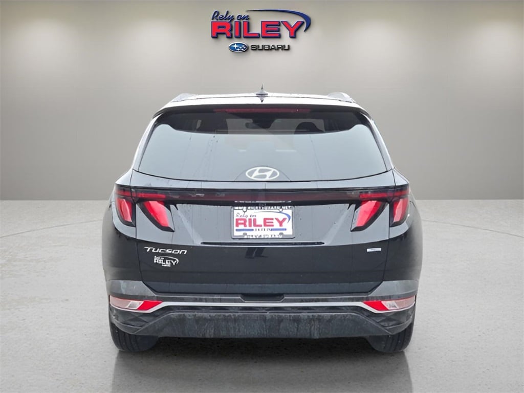 Used 2024 Hyundai Tucson SEL SUV