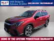  Subaru Ascent