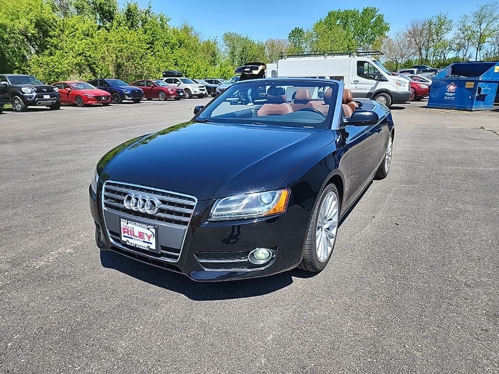 2012 Audi A5 2.0T quattro Tiptronic Premium's photo