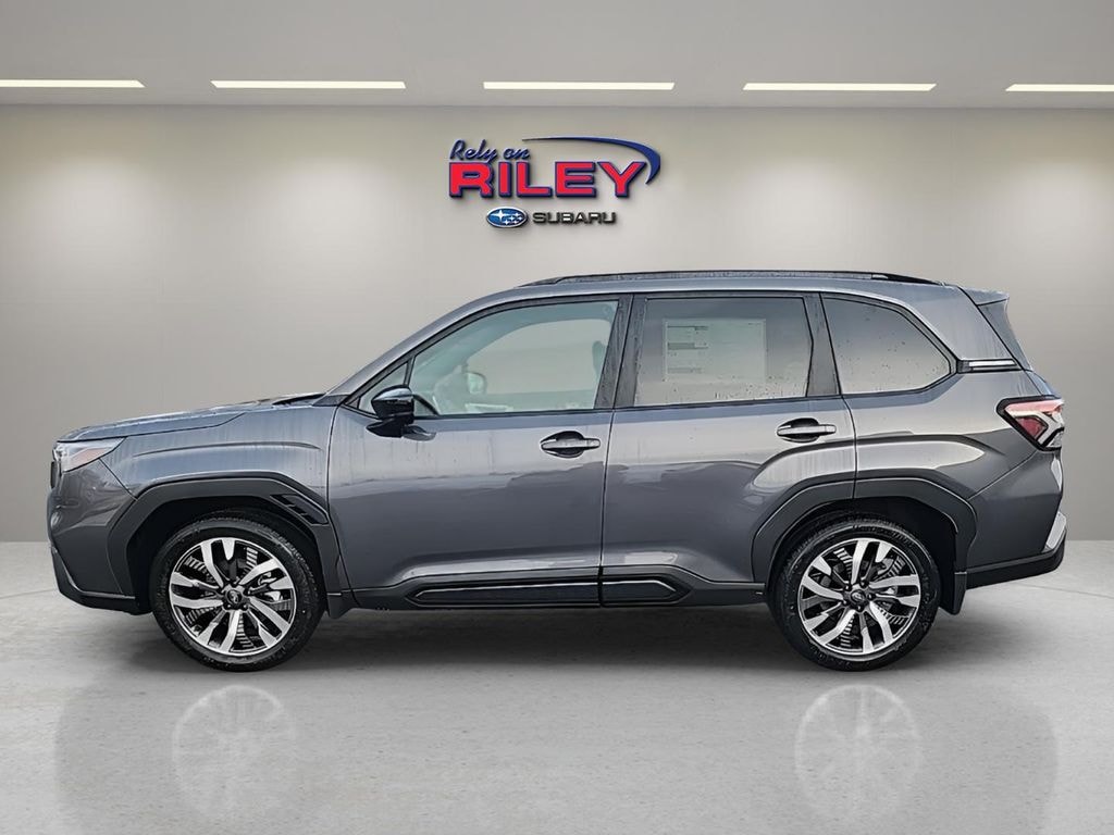 Certified 2026 Subaru Forester Touring SUV