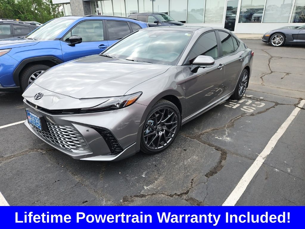 2026 Toyota Camry XSE AWD Hybrid's photo