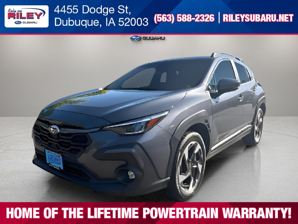 2026 Subaru Crosstrek Limited