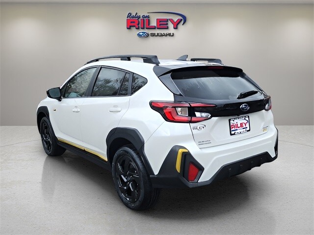 2025 Subaru Crosstrek Sport photo 3