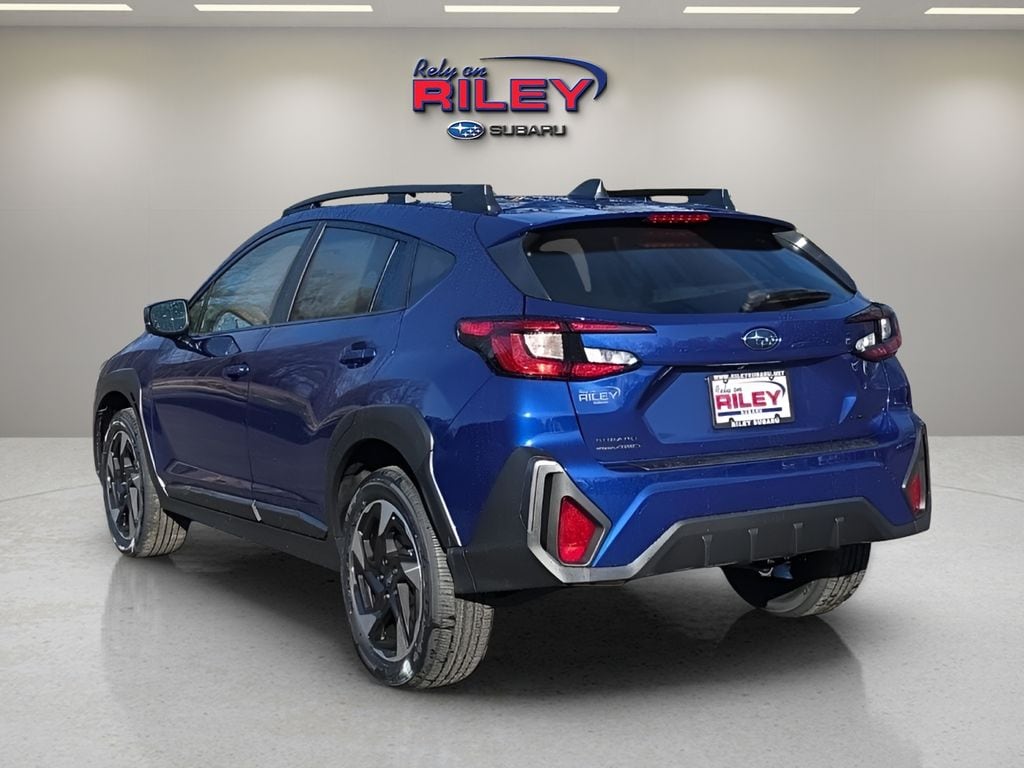 New 2026 Subaru Crosstrek Limited SUV