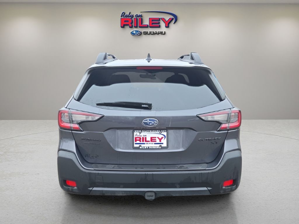 Certified 2024 Subaru Outback Onyx Edition XT SUV