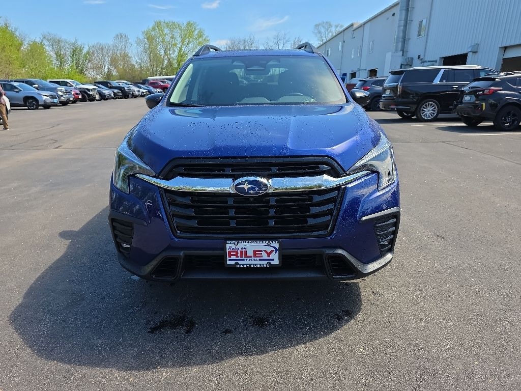 New 2026 Subaru Ascent Limited 8-Passenger SUV