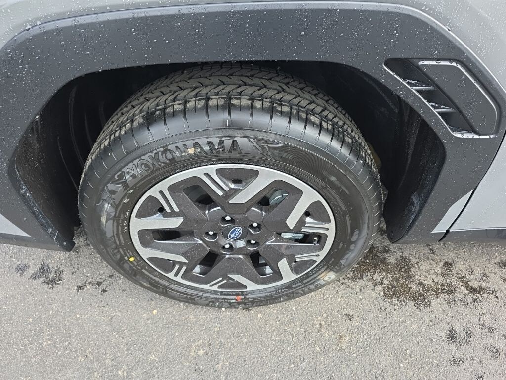 New 2026 Subaru Forester Premium SUV